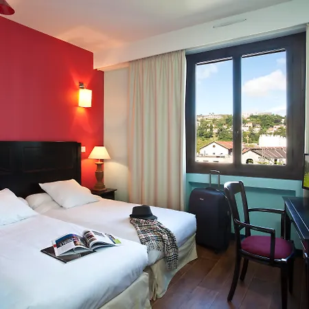 Hôtel Villa Berlioz-2