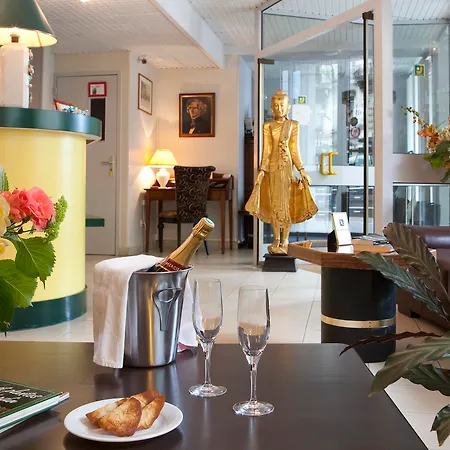 Hotel Villa Berlioz-3